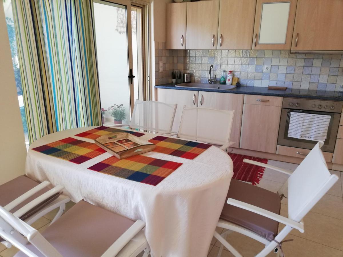 Agia Marina  Althea Holiday Studio מראה חיצוני תמונה