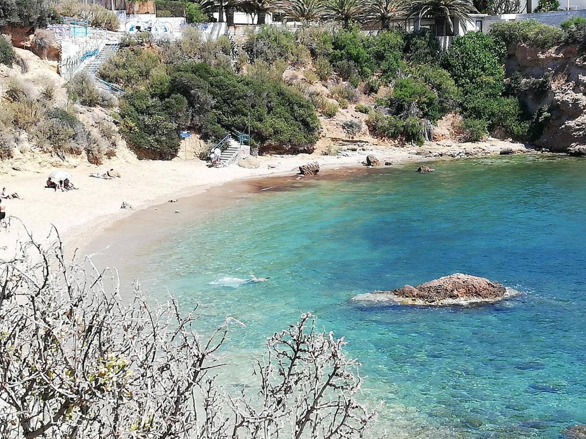 Agia Marina  Althea Holiday Studio מראה חיצוני תמונה