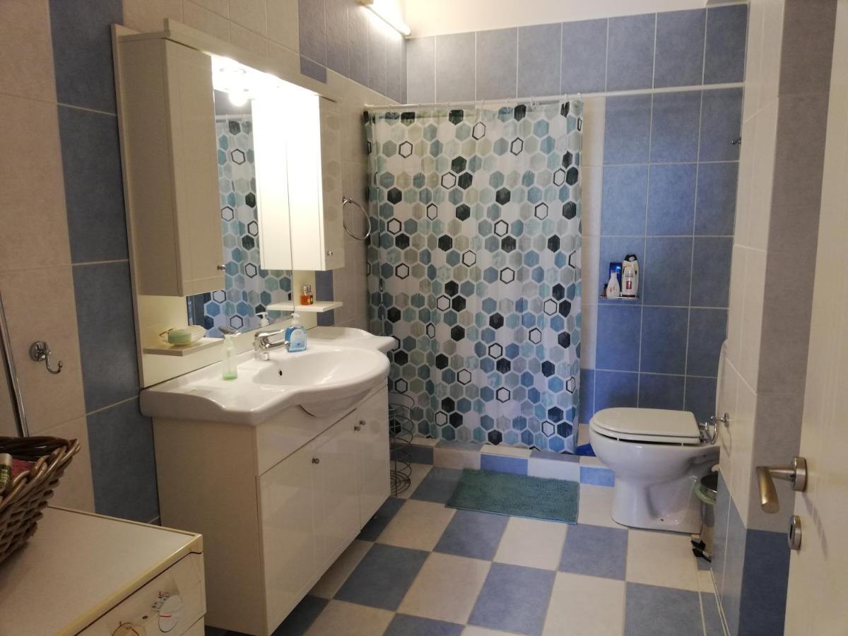 Agia Marina  Althea Holiday Studio מראה חיצוני תמונה