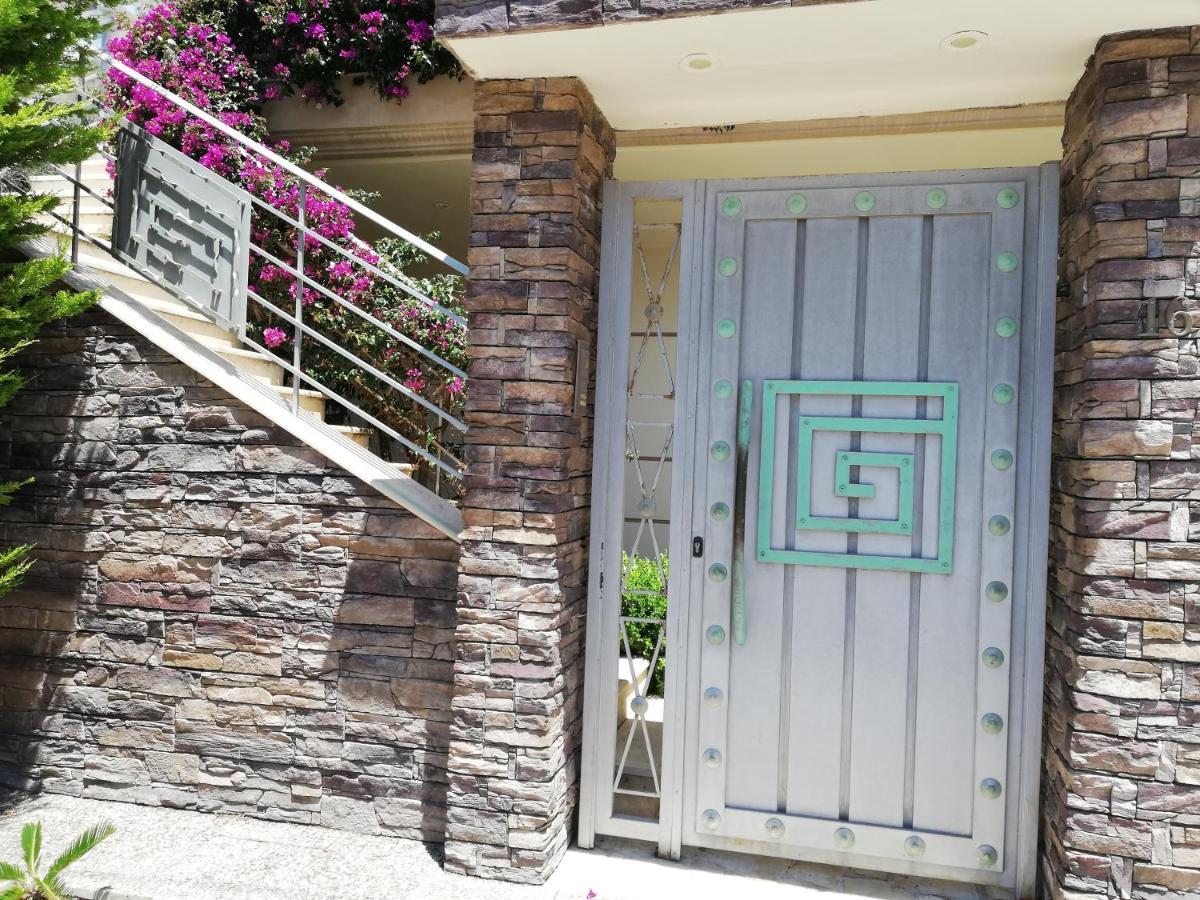 Agia Marina  Althea Holiday Studio מראה חיצוני תמונה