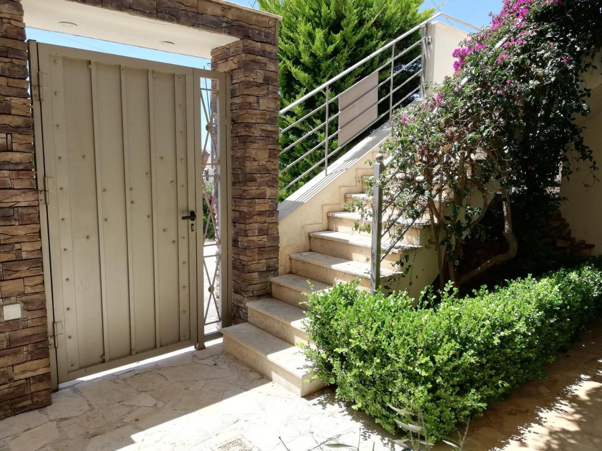 Agia Marina  Althea Holiday Studio מראה חיצוני תמונה