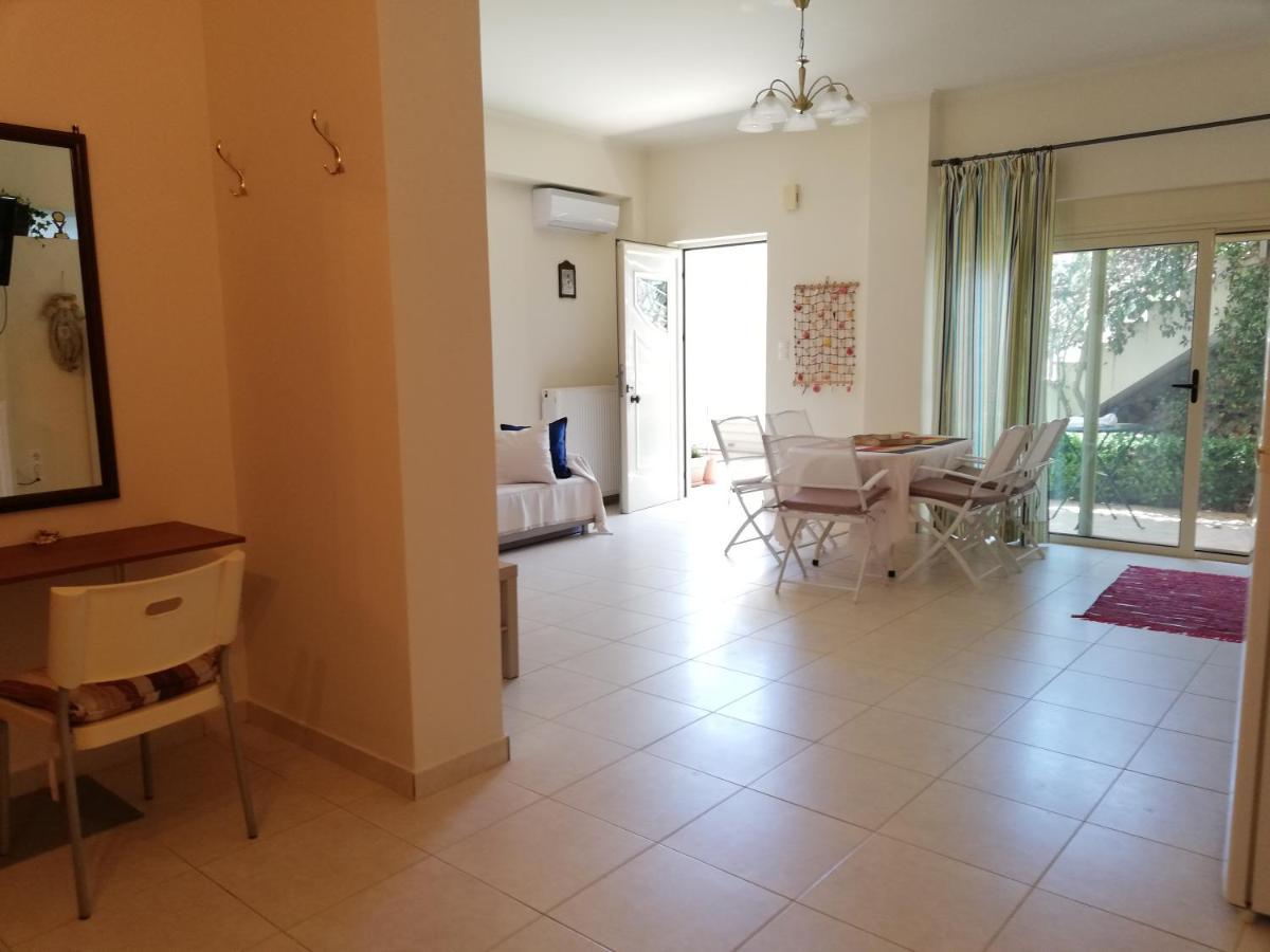 Agia Marina  Althea Holiday Studio מראה חיצוני תמונה