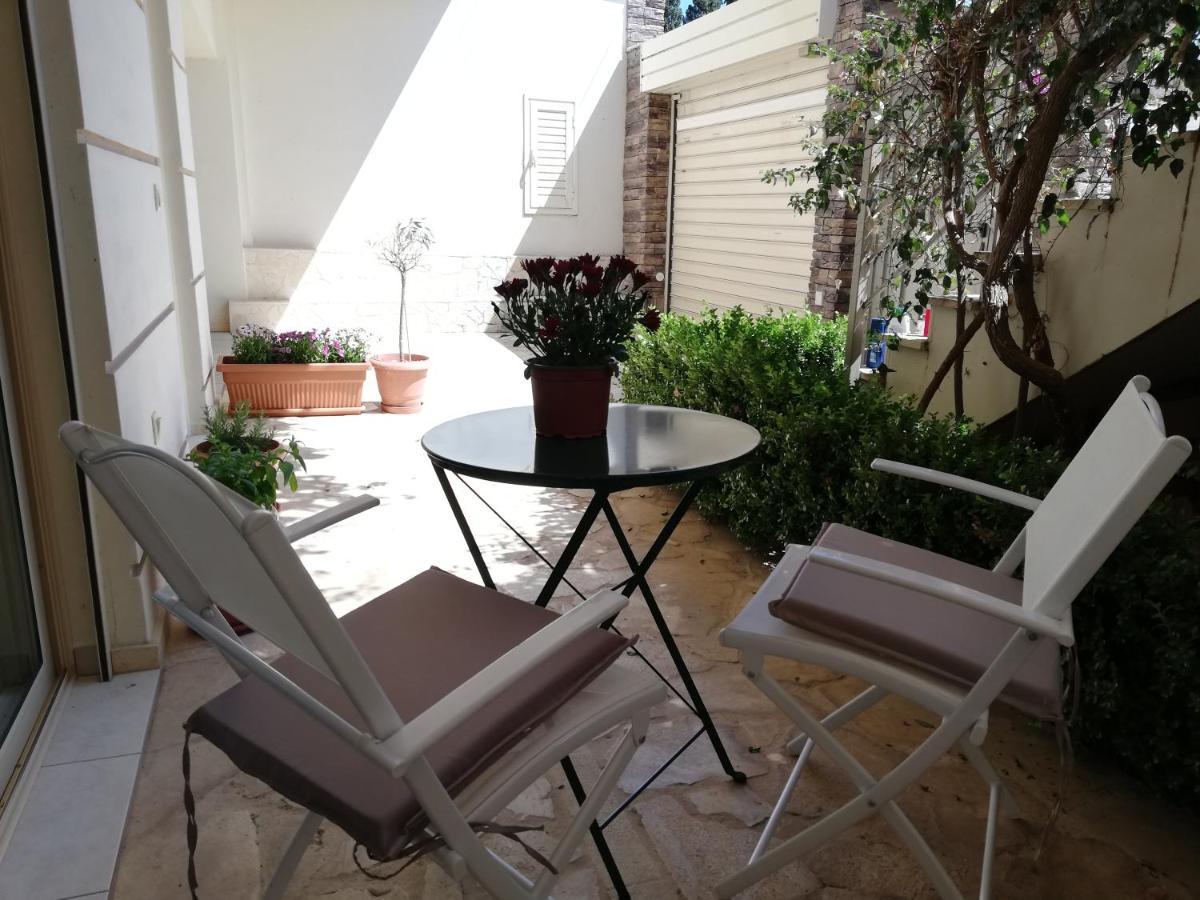 Agia Marina  Althea Holiday Studio מראה חיצוני תמונה