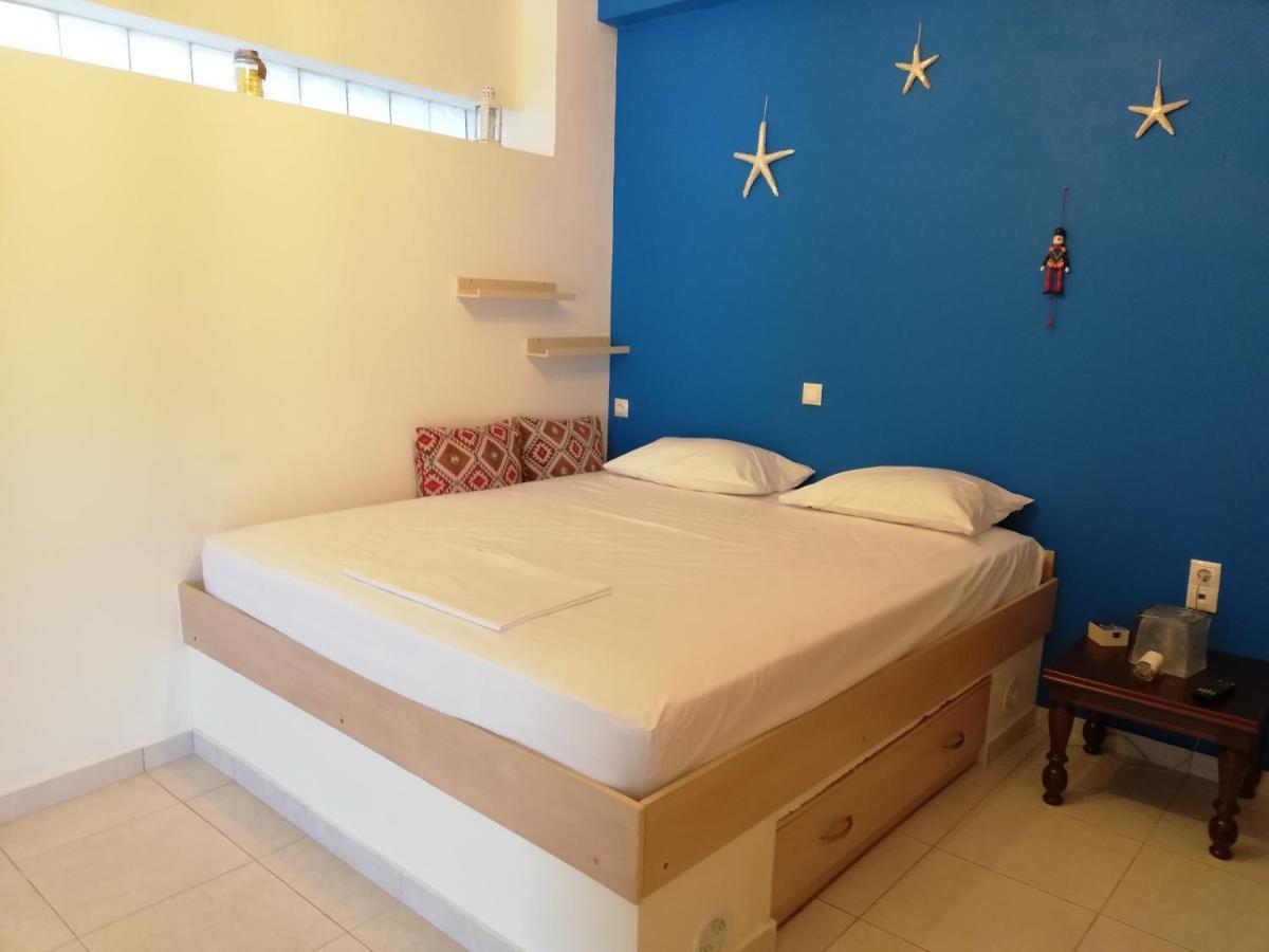 Agia Marina  Althea Holiday Studio מראה חיצוני תמונה
