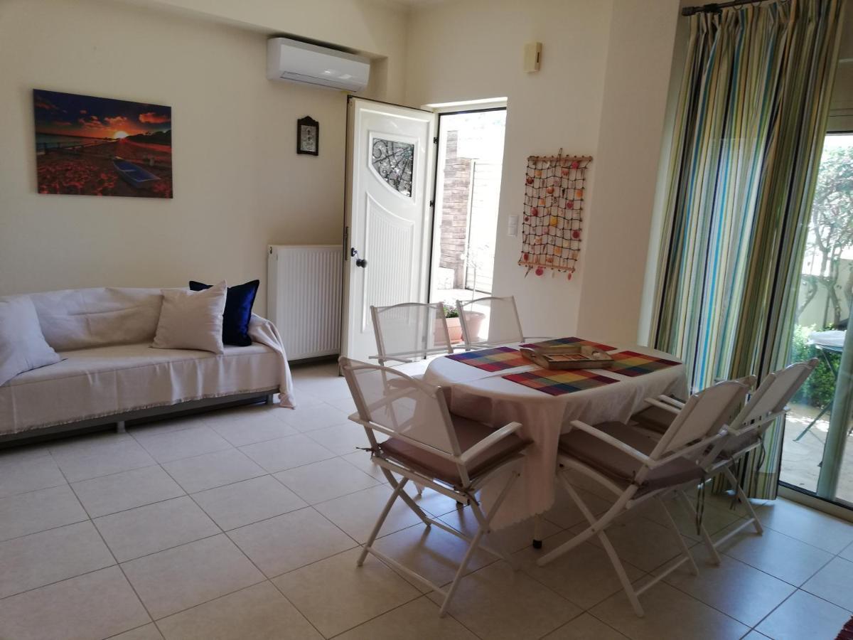 Agia Marina  Althea Holiday Studio מראה חיצוני תמונה