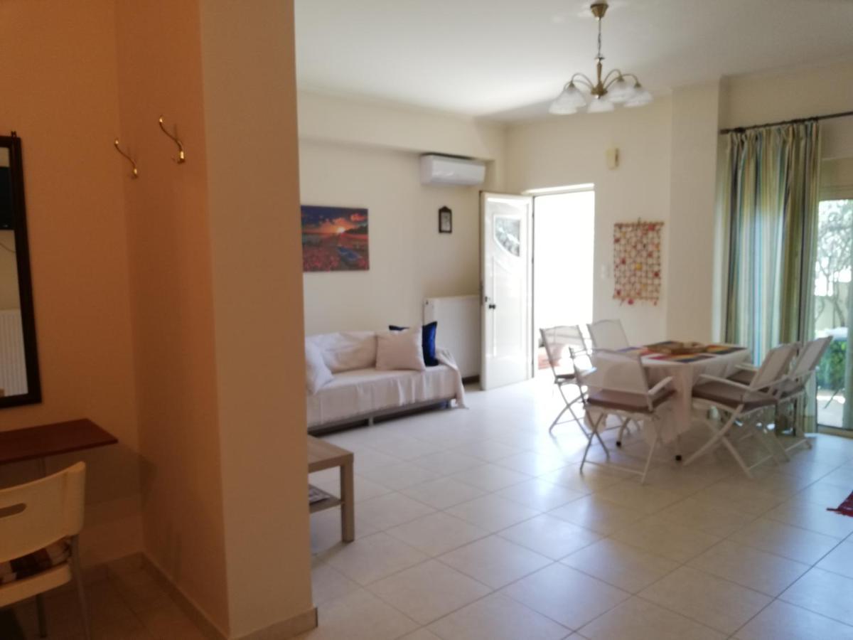 Agia Marina  Althea Holiday Studio מראה חיצוני תמונה
