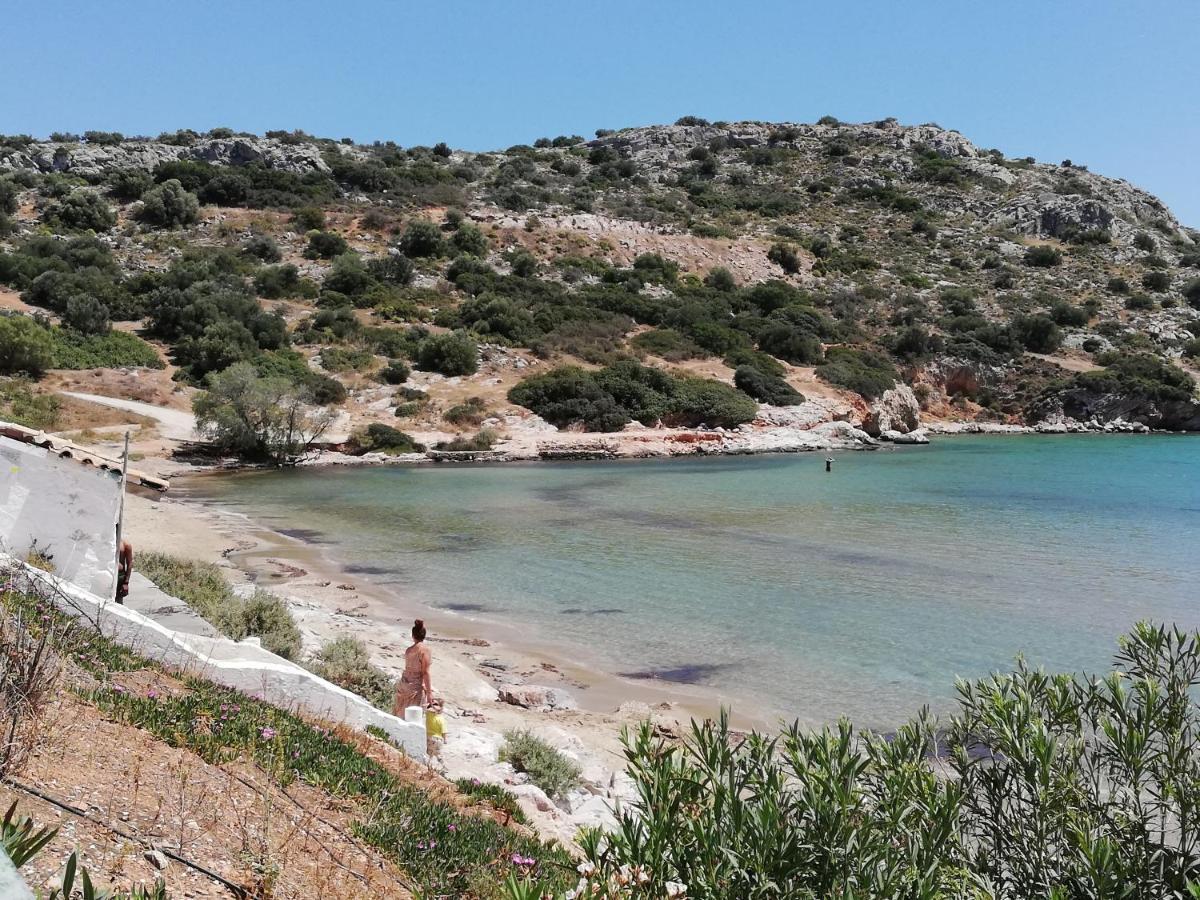 Agia Marina  Althea Holiday Studio מראה חיצוני תמונה