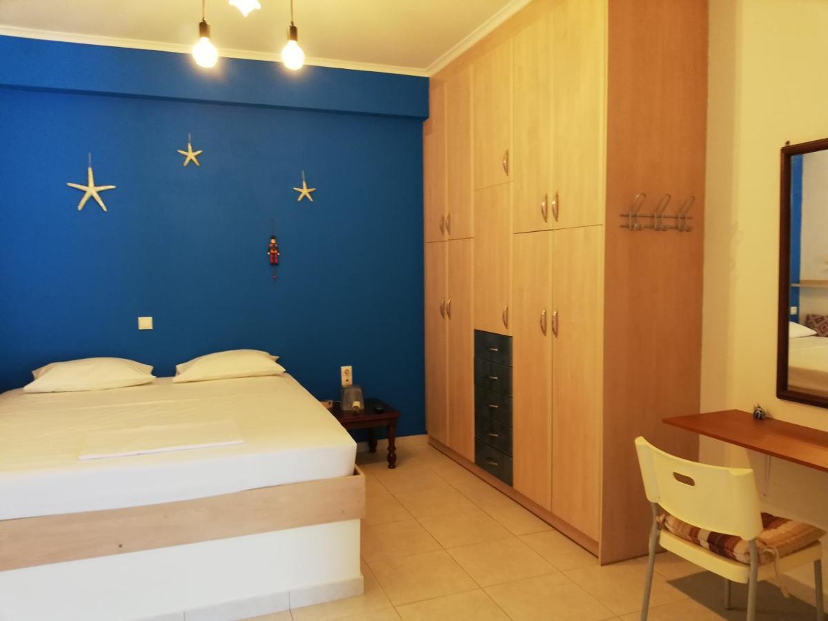 Agia Marina  Althea Holiday Studio מראה חיצוני תמונה