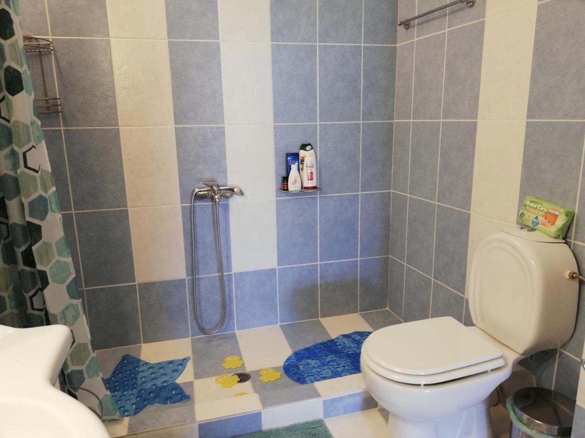 Agia Marina  Althea Holiday Studio מראה חיצוני תמונה