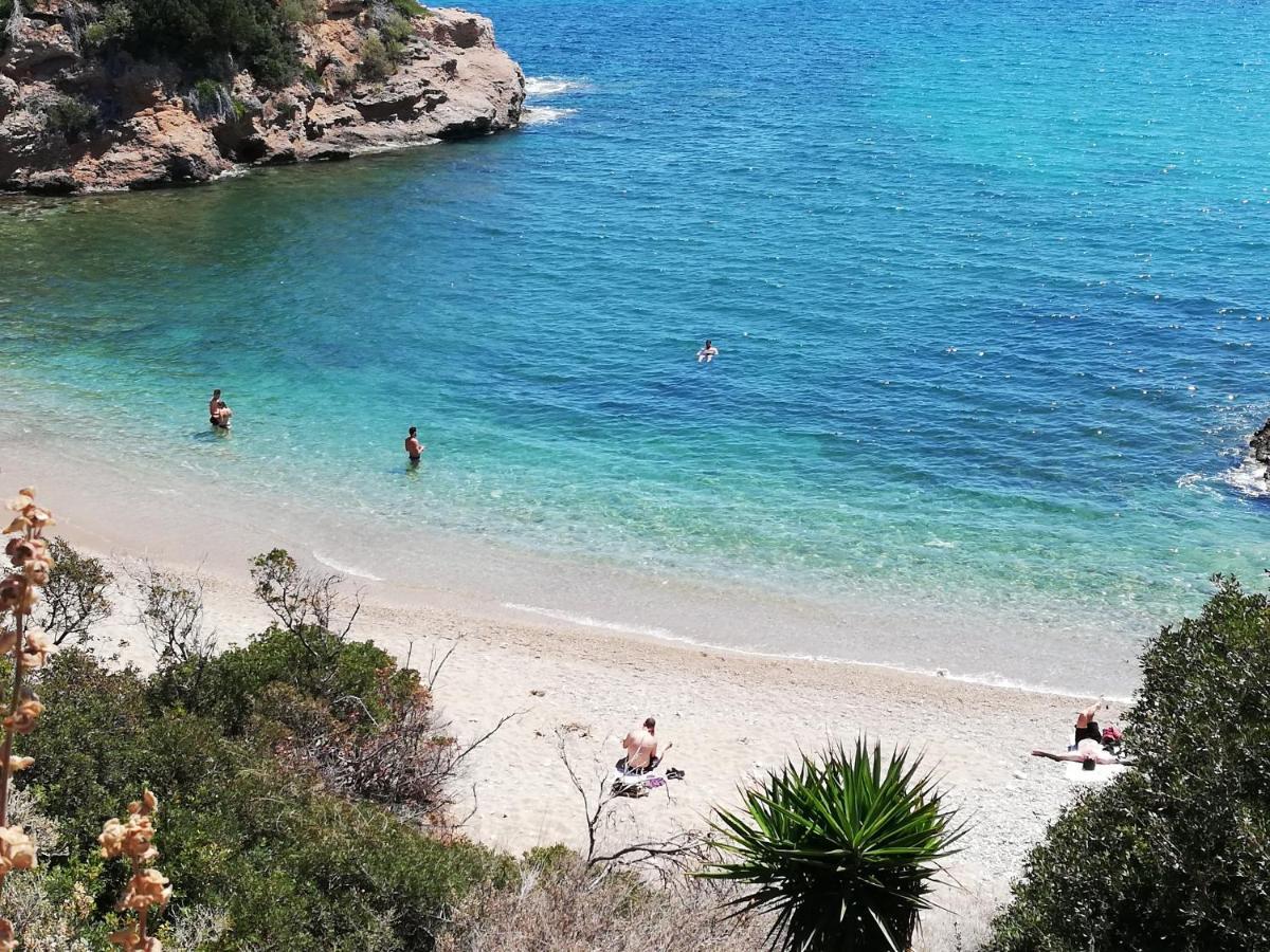 Agia Marina  Althea Holiday Studio מראה חיצוני תמונה