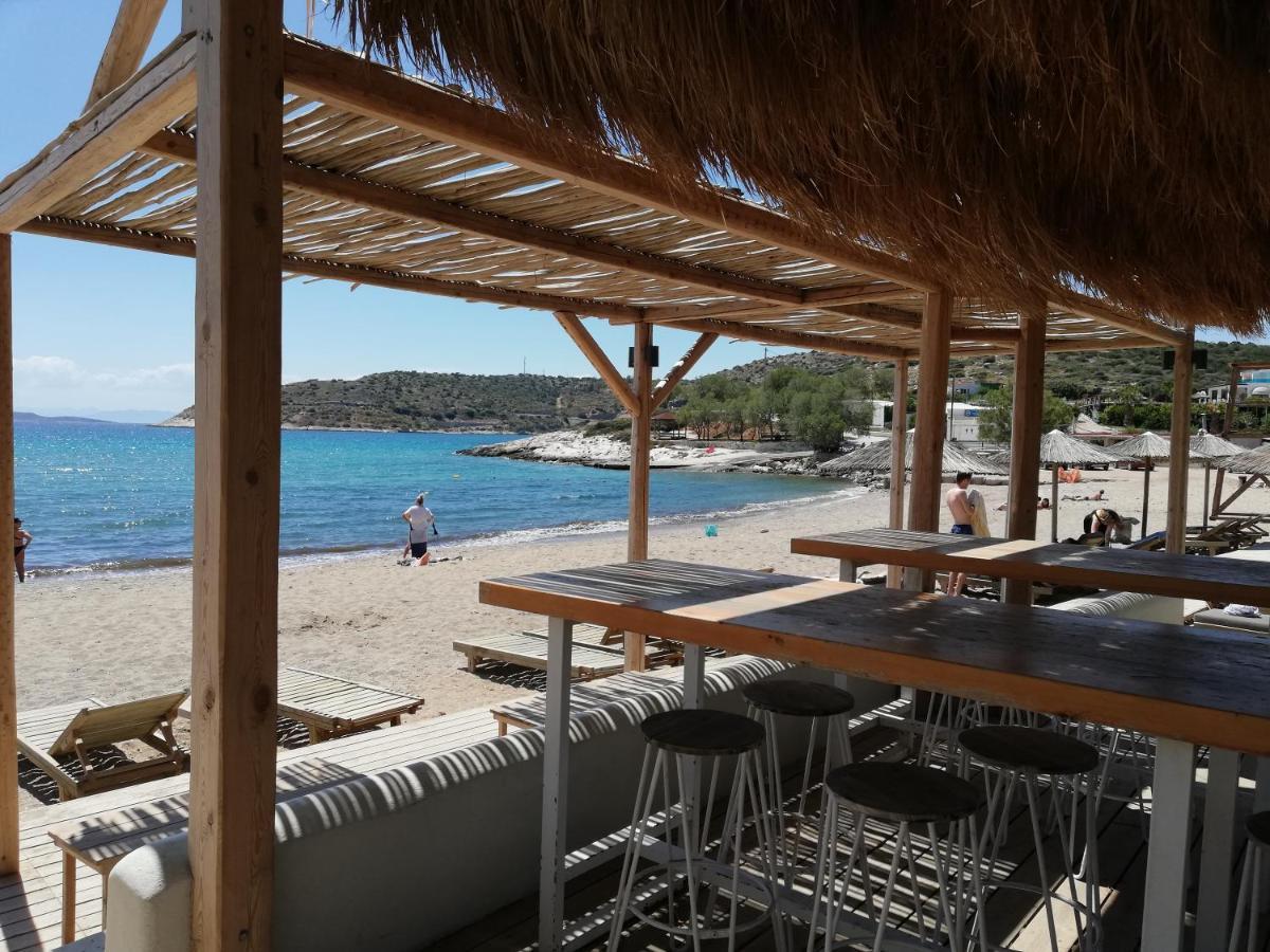 Agia Marina  Althea Holiday Studio מראה חיצוני תמונה